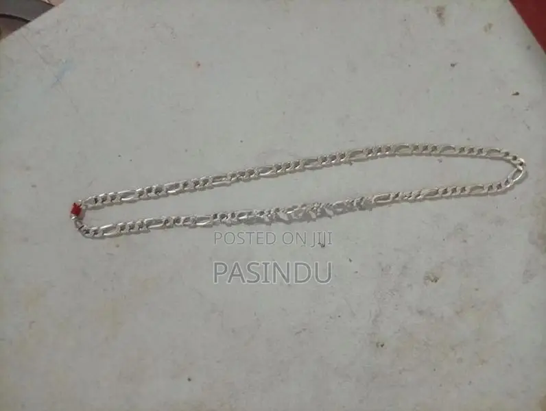 Silver Chain