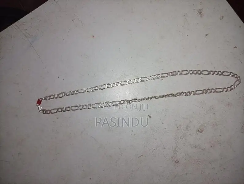 Silver Chain