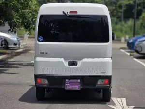 Toyota Pixis Van Japan 2025