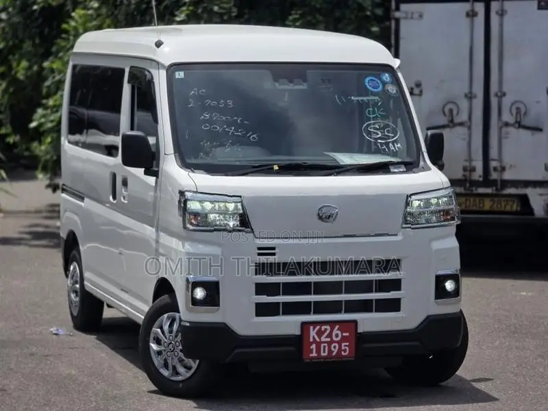 Toyota Pixis Van Japan 2025