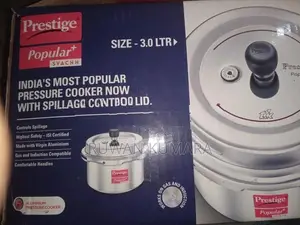 Prestige Pressure Cooker