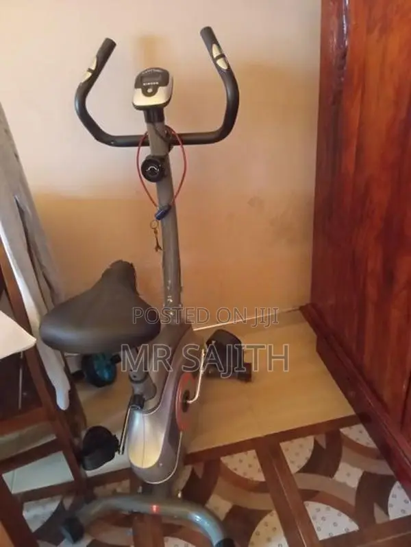 Exercise Bike