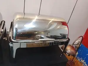 Chafing Dish Roller Top
