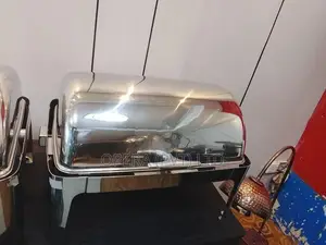 Chafing Dish Roller Top