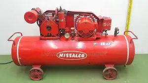 Air Compressor 5-HP 260L