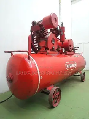 Air Compressor 5-HP 260L