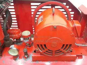 Air Compressor 5-HP 260L