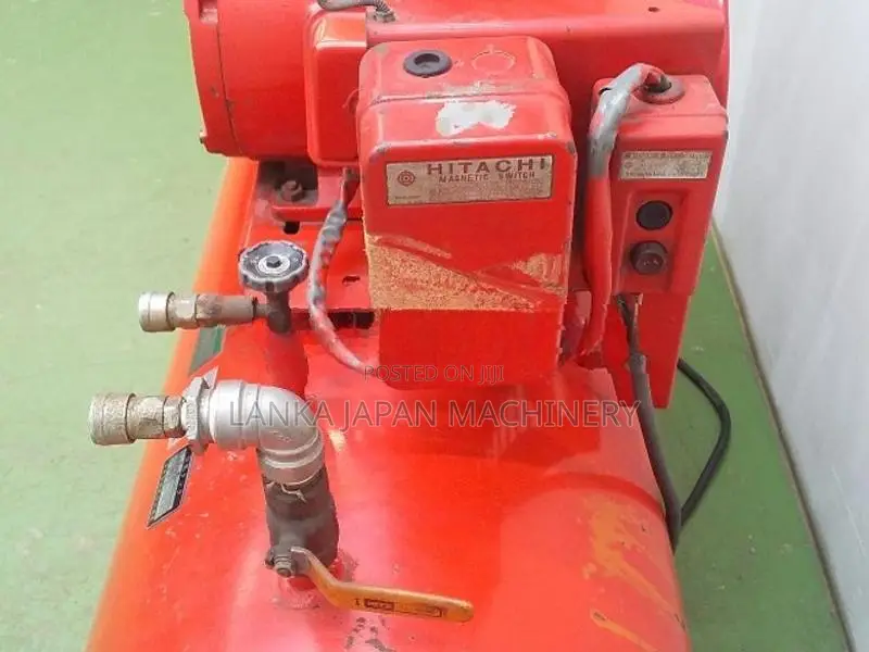 Air Compressor 5-HP 260L