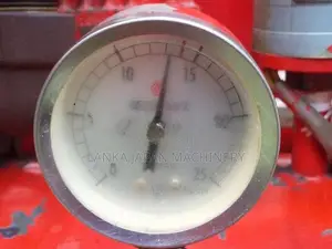 Air Compressor 5-HP 260L