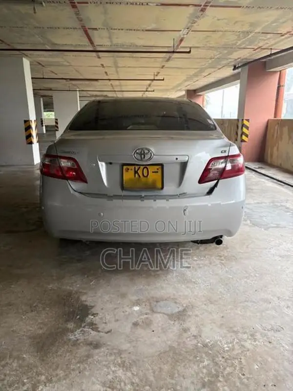 Toyota Camry 2008