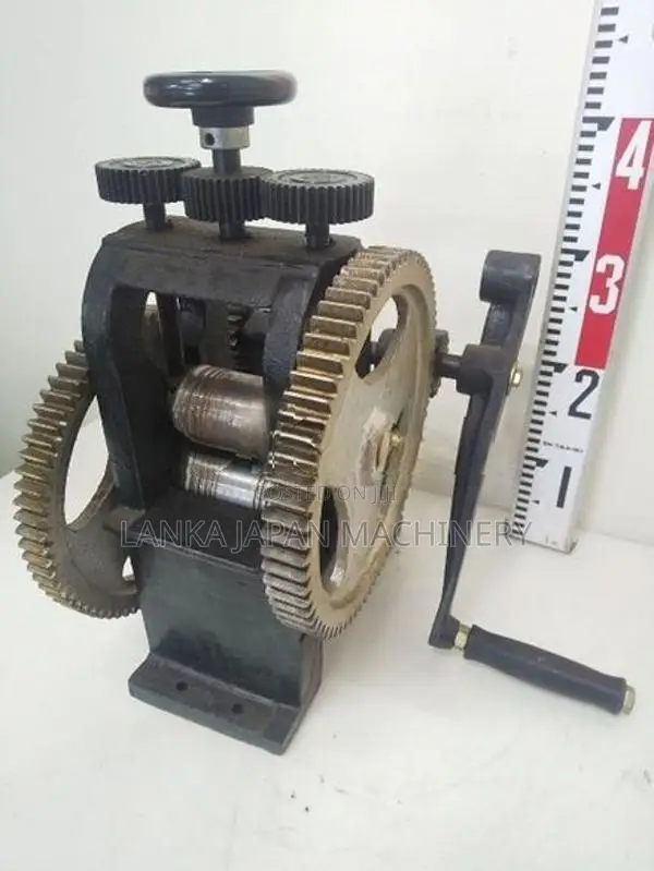 Metal Rolling Machine