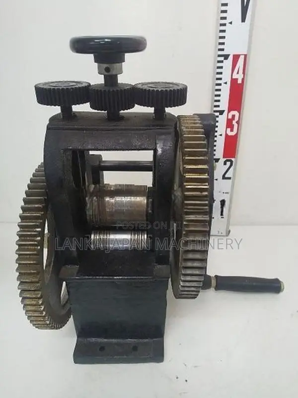 Metal Rolling Machine