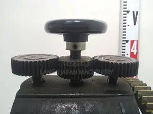Metal Rolling Machine