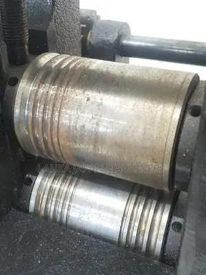 Metal Rolling Machine