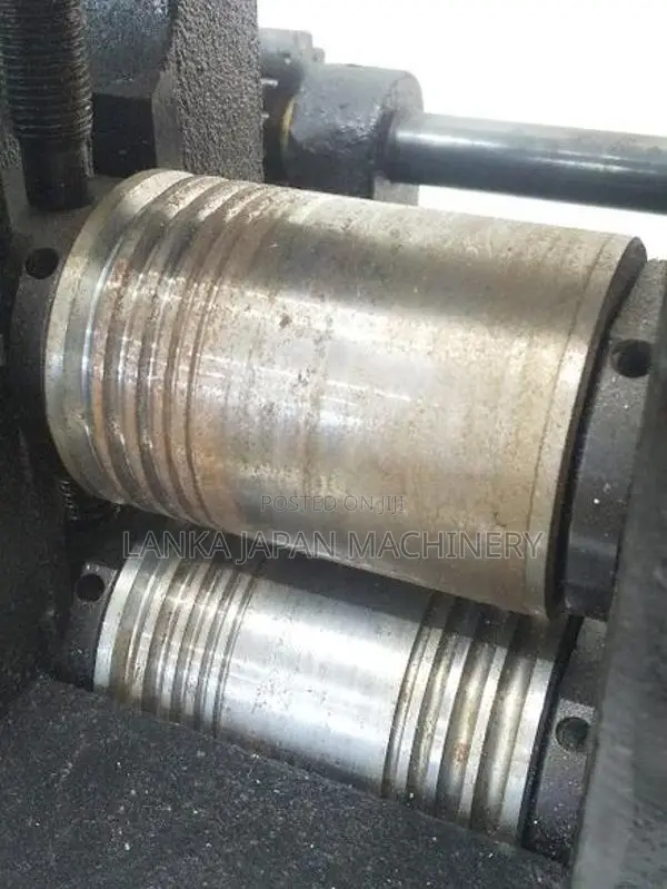 Metal Rolling Machine