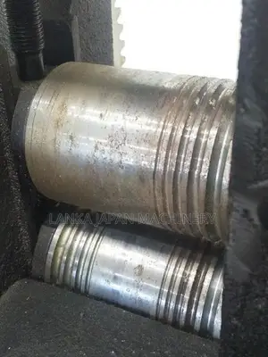 Metal Rolling Machine