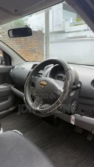 Toyota Passo 2007