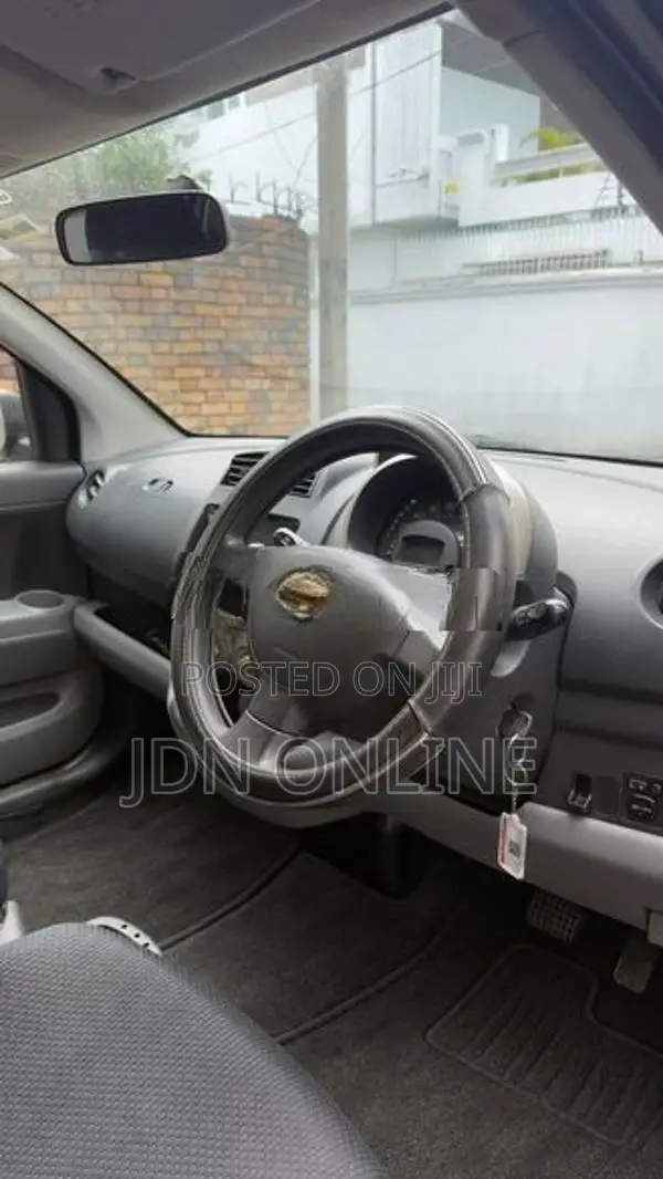 Toyota Passo 2007