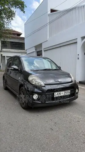 Toyota Passo 2007