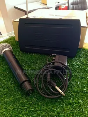 Ahuja Wireless Microphone