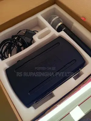 Ahuja Wireless Microphone