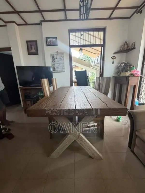 Wooden Table