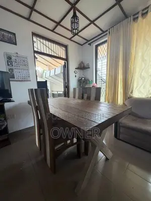 Wooden Table