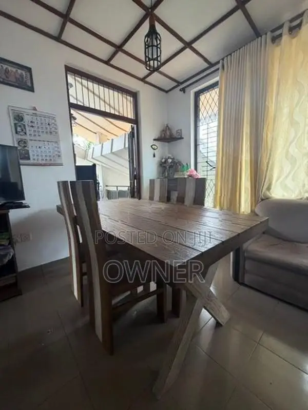 Wooden Table