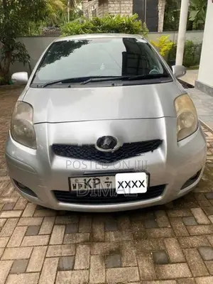 Toyota Vitz 2009