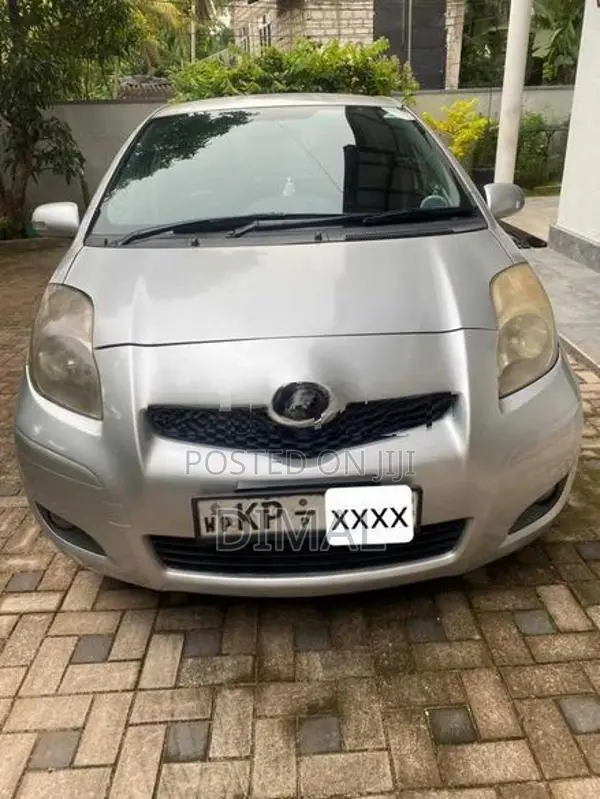 Toyota Vitz 2009