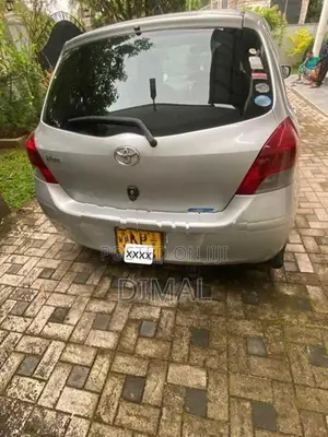 Toyota Vitz 2009