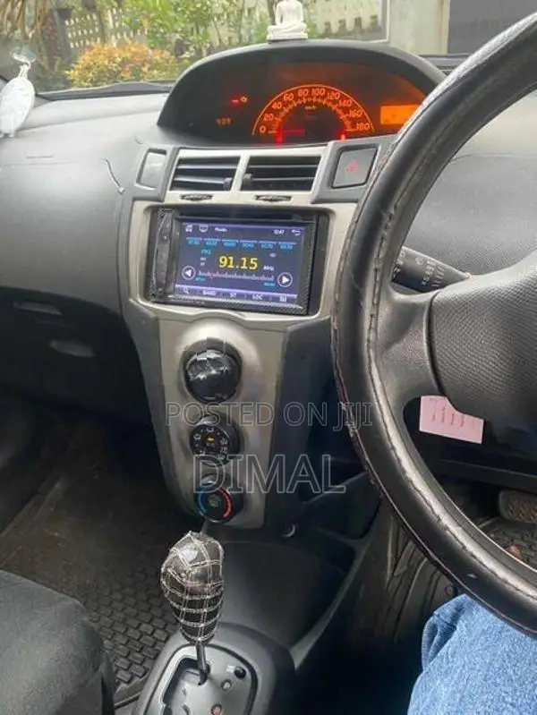 Toyota Vitz 2009