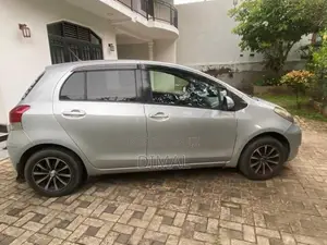 Toyota Vitz 2009