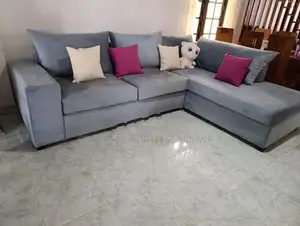Fabric Sofa (L Shape)