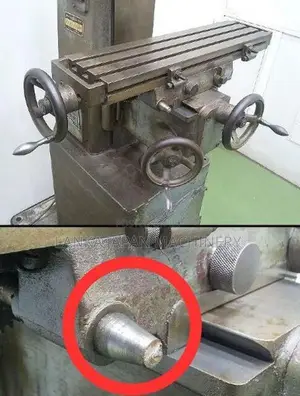 Milling Machine *Needs repair*