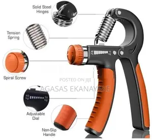 Hand Grip Weight Adjustable 10-60kg