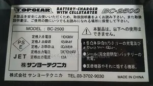 Battery Charger 110V