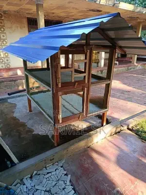 புதிய கோழிகூடு