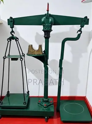 Antique Scale