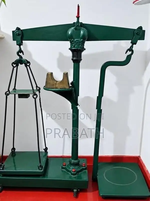 Antique Scale