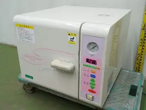 High Temperature Pressure Sterilizer 110 V