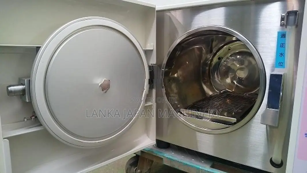 High Temperature Pressure Sterilizer 110 V