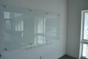 White Glass Board