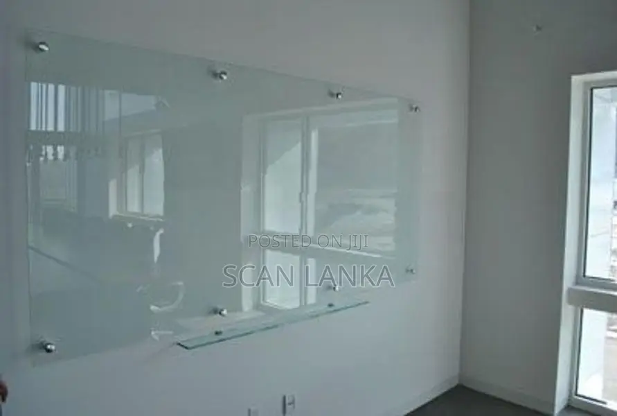 White Glass Board