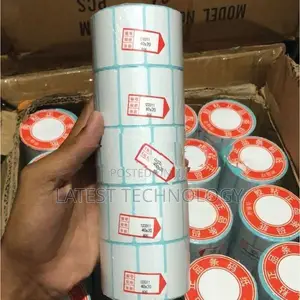Thermal Label (50*30MM-800) With (40*20MM-800) Labels