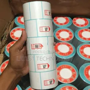 Thermal Label (50*30MM-800) With (40*20MM-800) Labels