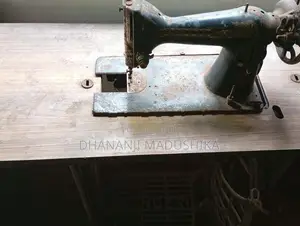 Singer Antique Sewing Machine