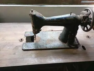 Singer Antique Sewing Machine
