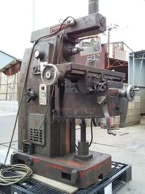 Horizontal Milling Machine