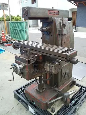 Horizontal Milling Machine